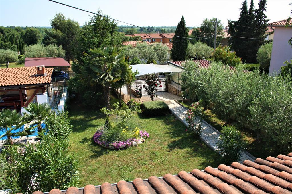 Holiday Home Magnolia Tar-Vabriga 外观 照片